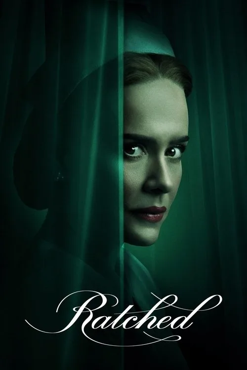 Ratched (2020) poster