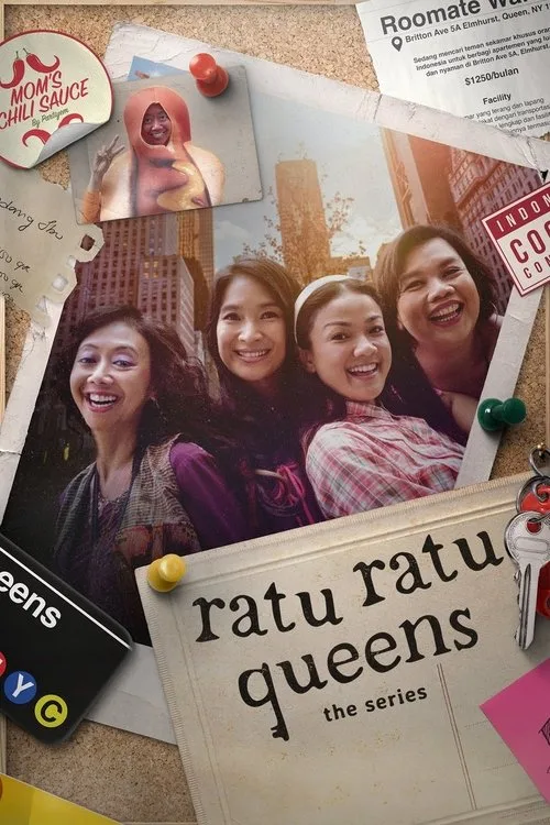 Ratu Ratu Queens: The Series (2025) poster