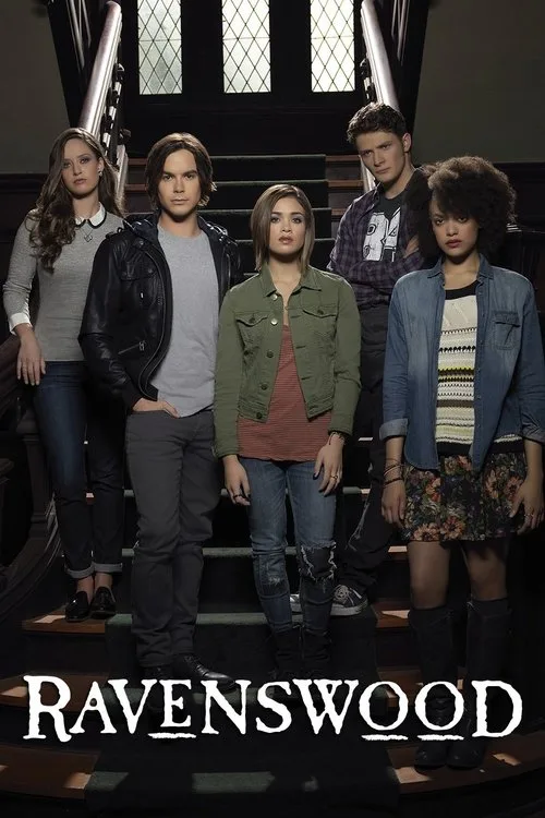 Ravenswood (2013) poster