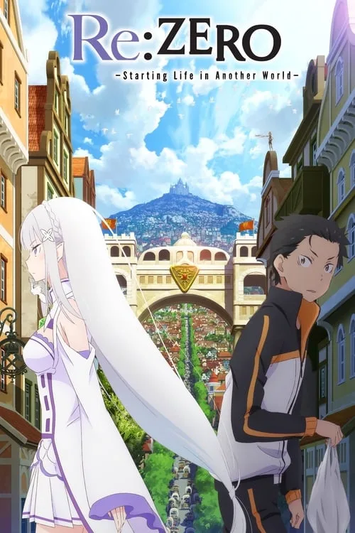 Re:ZERO -Starting Life in Another World- (2016) poster