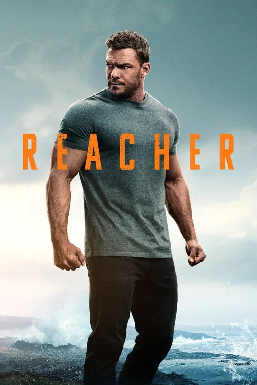 Watch Reacher (2022) online free - poster