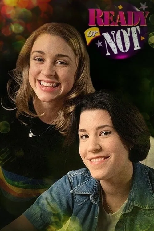 Ready or Not (1993) poster