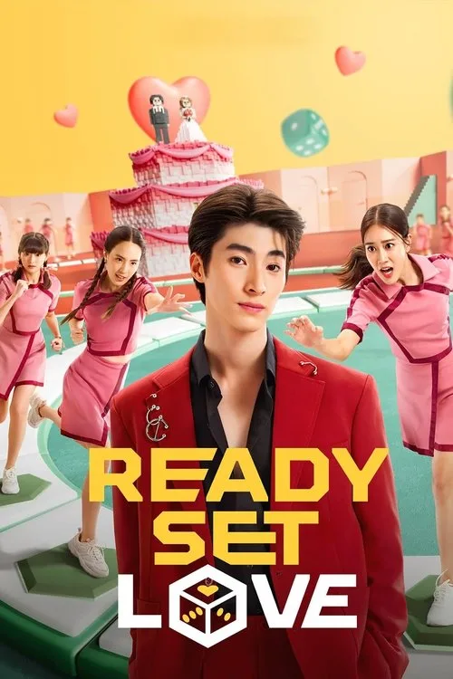 Ready, Set, Love (2024) poster
