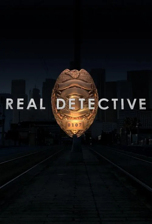 Watch Real Detective (2016) online free - poster