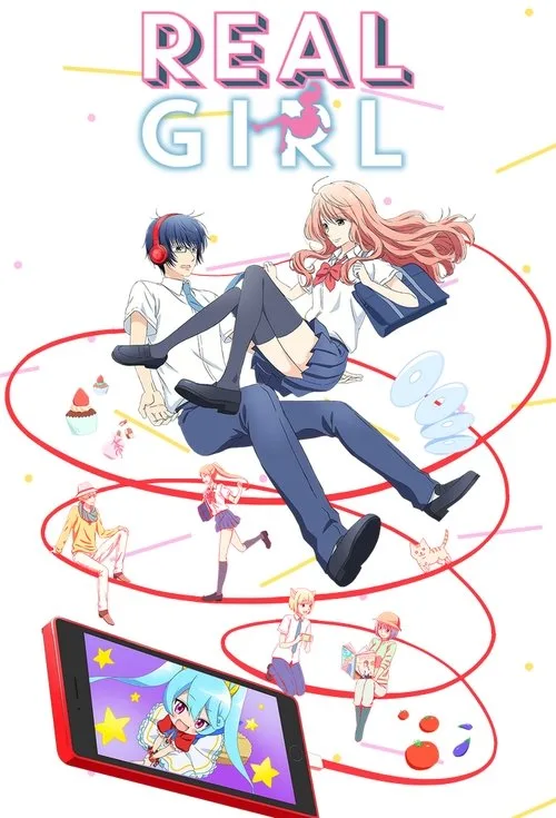 Real Girl (2018) poster