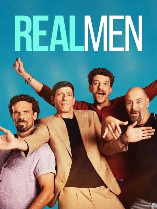 Real Men (2025) poster