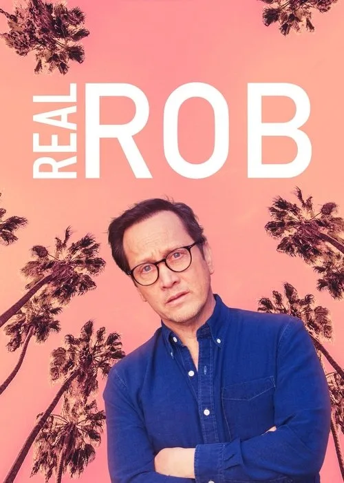 Real Rob (2015) poster