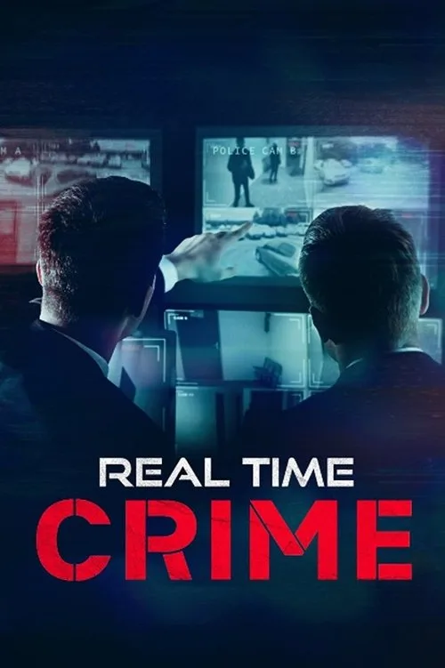 Real Time Crime (2022) poster
