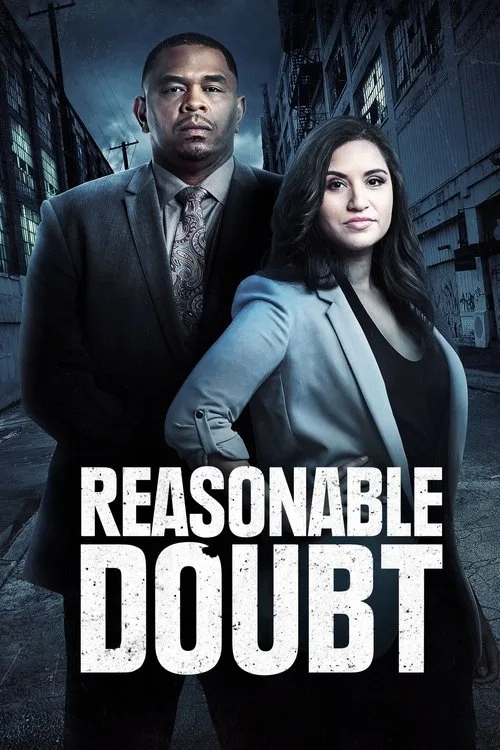 Reasonable Doubt (2017) poster
