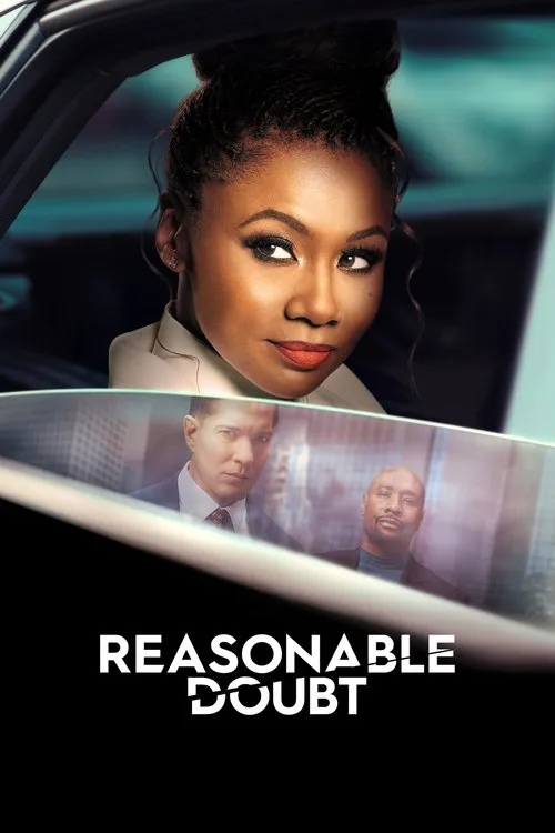Reasonable Doubt (2022) poster