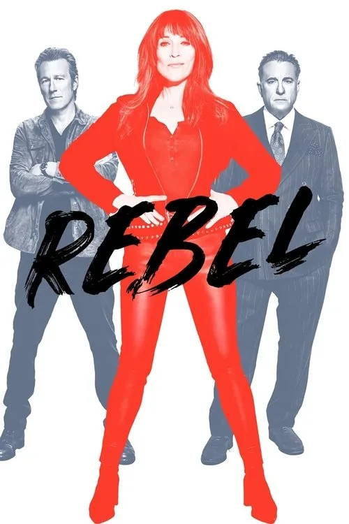 Rebel (2021) poster