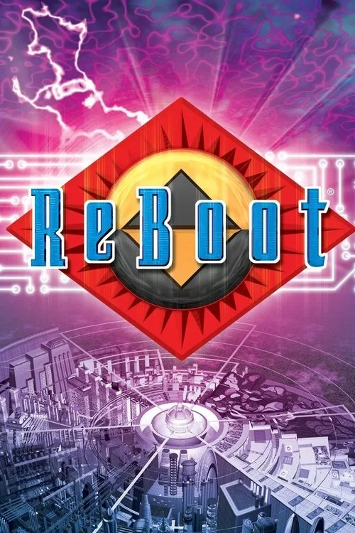 Watch ReBoot (1994) online free - poster