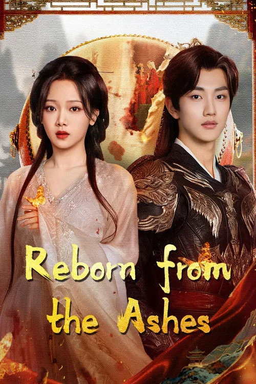 Reborn from the Ashes (2025) poster