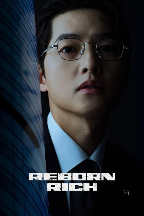 Reborn Rich (2022) poster