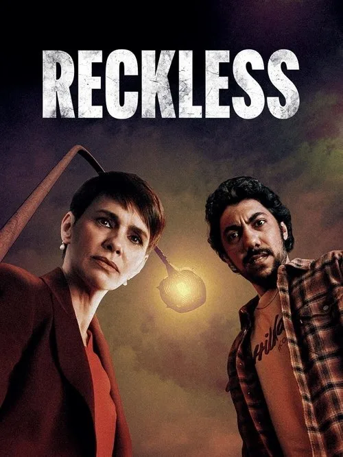Reckless (2025) poster