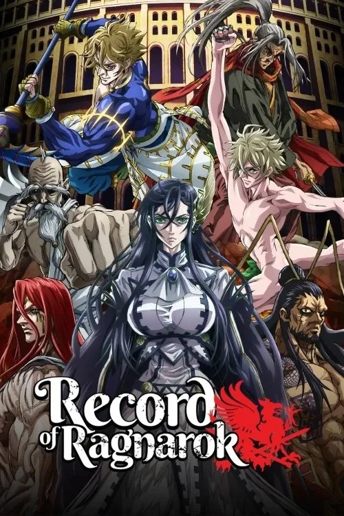 Record of Ragnarok (2021) poster