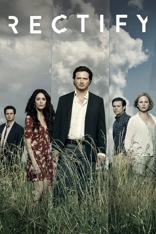 Watch Rectify (2013) online free - poster