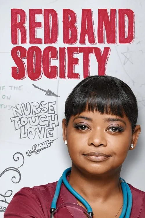 Red Band Society (2014) poster