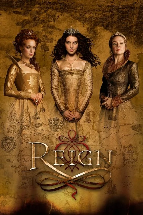 Watch Reign (2013) online free - poster