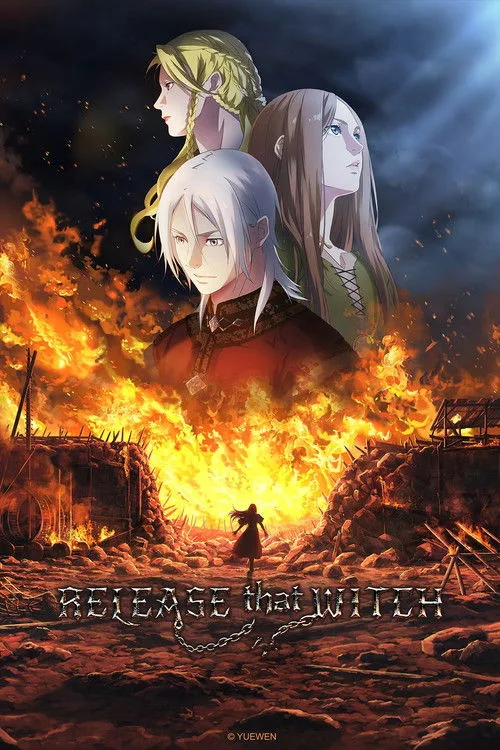 Release that Witch (2026) poster