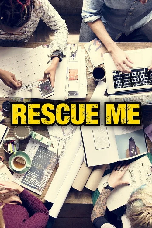 Rescue Me (2002) poster