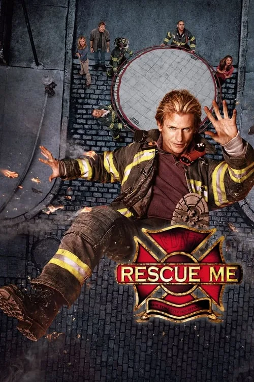 Watch Rescue Me (2004) online free - poster