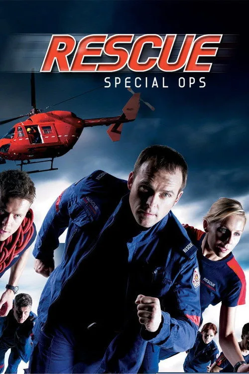 Rescue: Special Ops (2009) poster