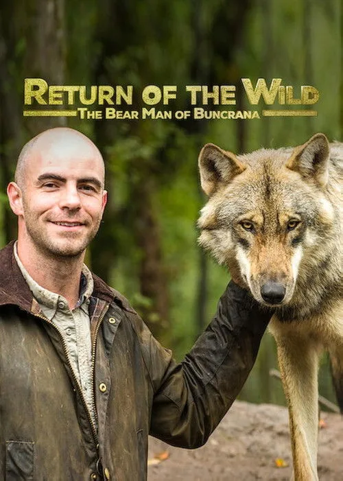 Return of the Wild: The Bearman of Buncrana (2020) poster