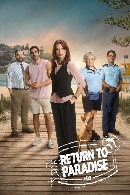 Return to Paradise (2024) poster