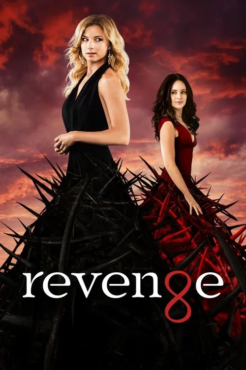 Revenge (2011) poster