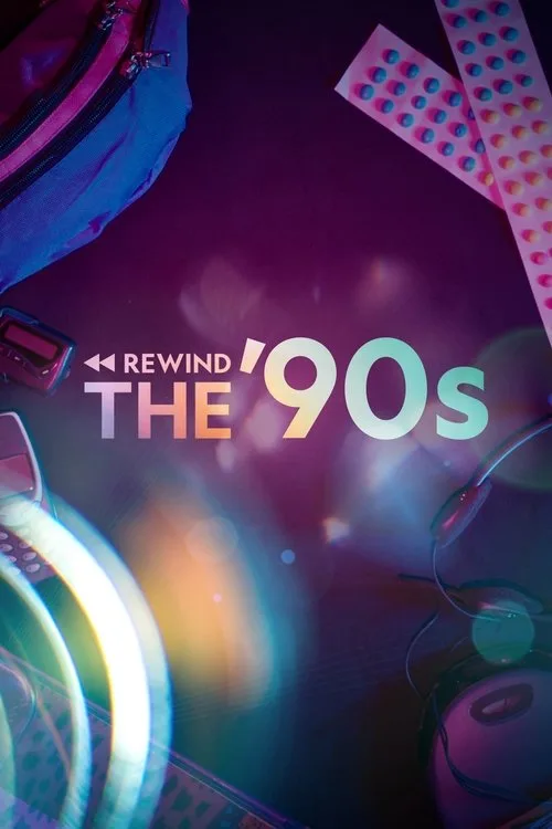 Rewind The '90s (2023) poster