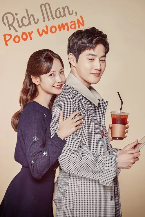 Rich Man, Poor Woman (2018) poster