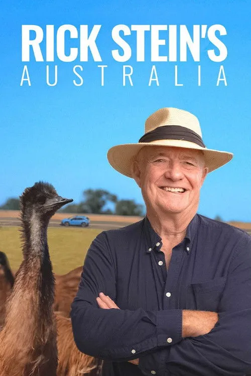 Rick Stein's Australia (2026) poster