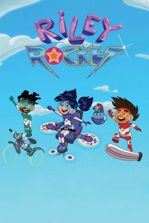Riley Rocket (2023) poster