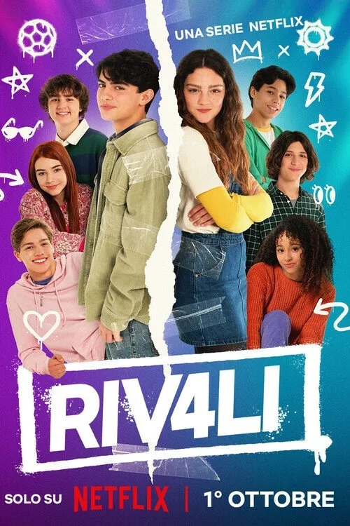 Watch RIV4LRIES (2025) online free - poster