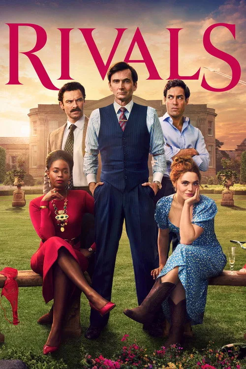 Watch Rivals (2024) online free - poster