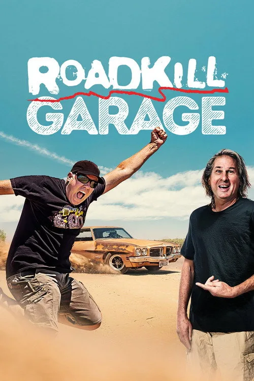 Roadkill Garage (2016) poster