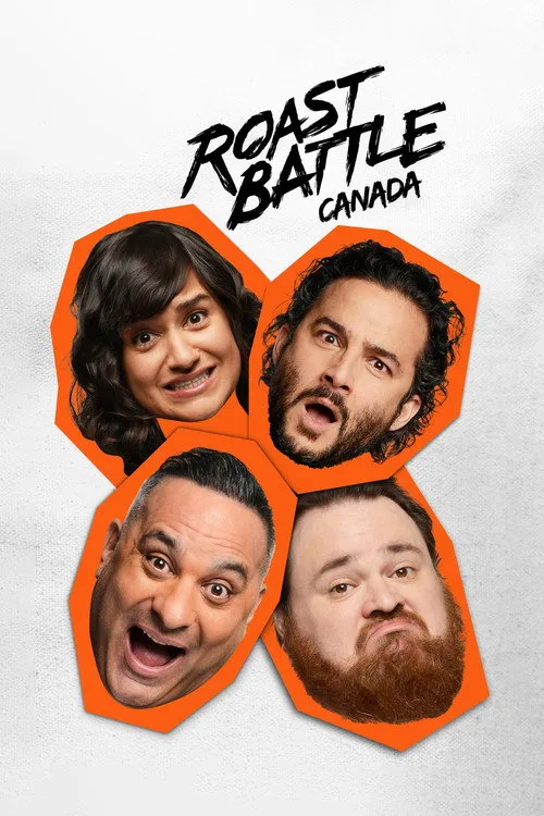 Roast Battle Canada (2021) poster