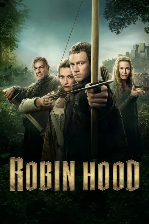 Robin Hood (2025) poster