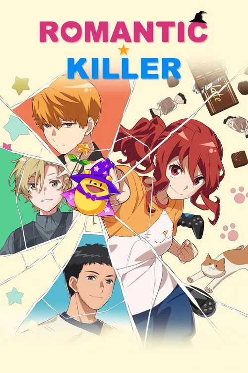 Romantic Killer (2022) poster