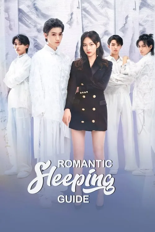 Romantic Sleeping Guide (2023) poster