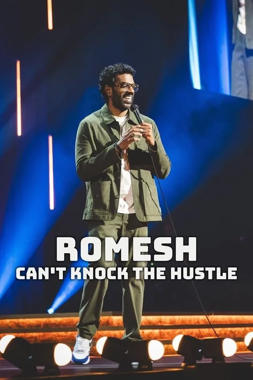 Romesh: Can't Knock The Hustle (2025) poster
