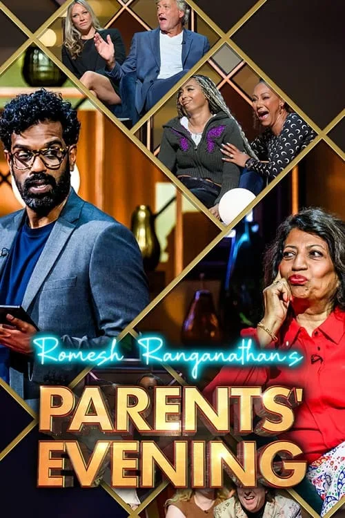 Romesh Ranganathan's Parents' Evening (2024) poster