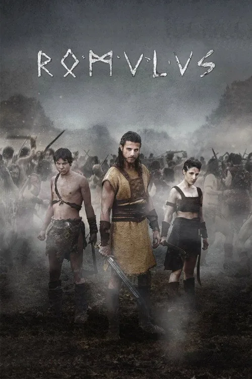 Romulus (2020) poster