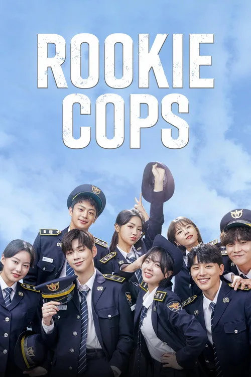 Rookie Cops (2022) poster