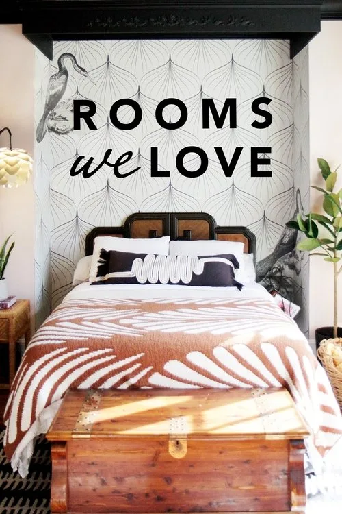 Rooms We Love (2022) poster