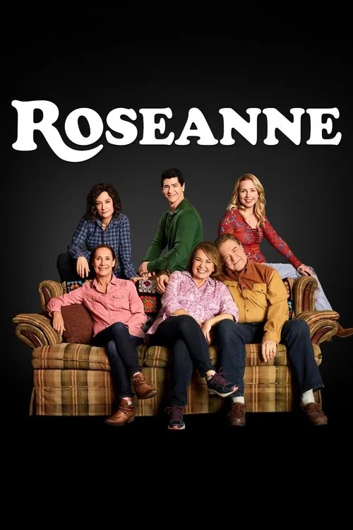 Watch Roseanne (1988) online free - poster