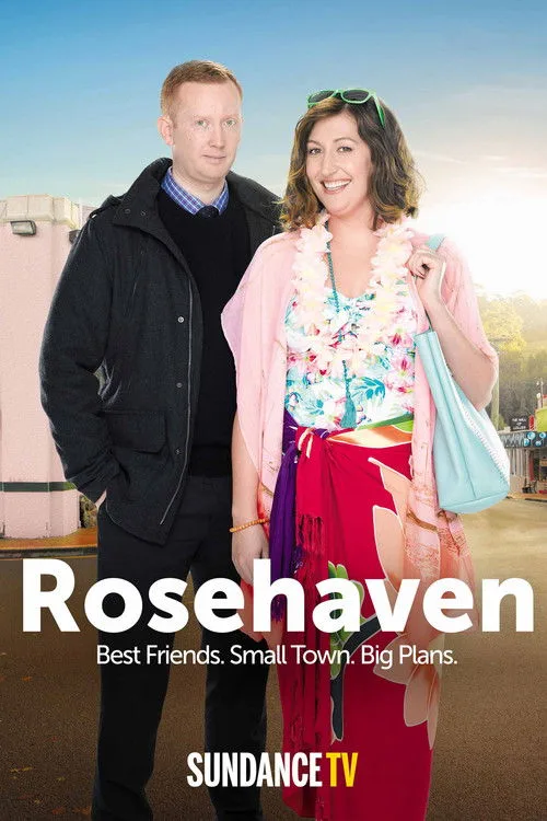 Watch Rosehaven (2016) online free - poster