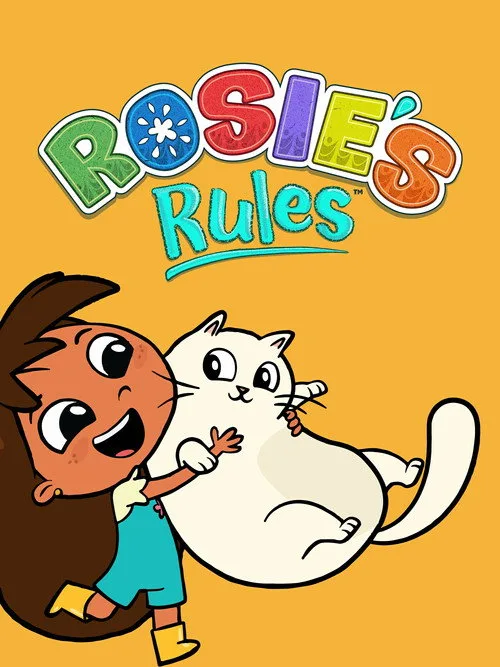 Rosie's Rules (2022) poster