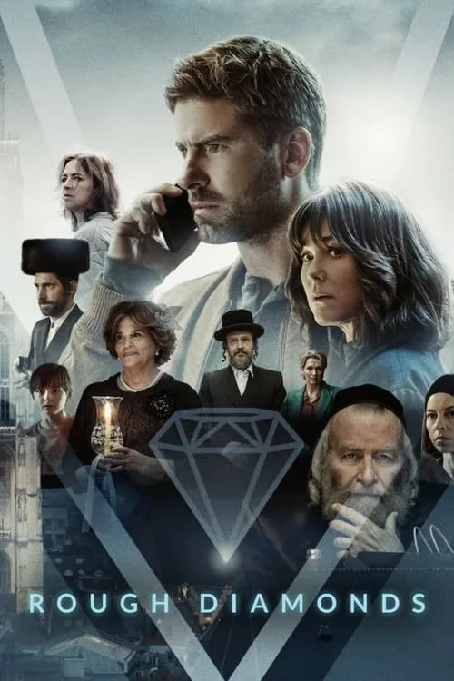 Rough Diamonds (2023) poster